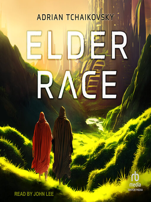 Title details for Elder Race by Adrian Tchaikovsky - Wait list